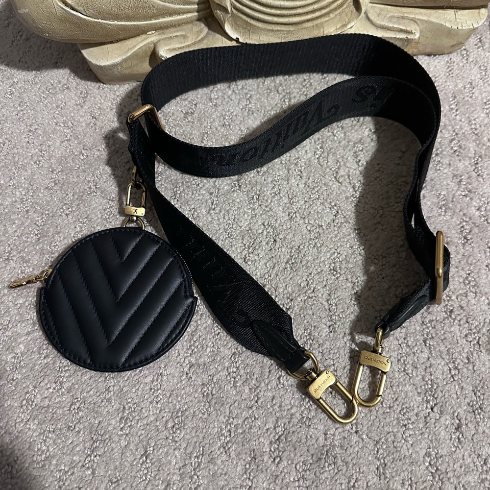 AUTHENTIC New Wave Multi-Pochette, NX325852524/AIIW7YA, excellent condition - Picture 12 of 15